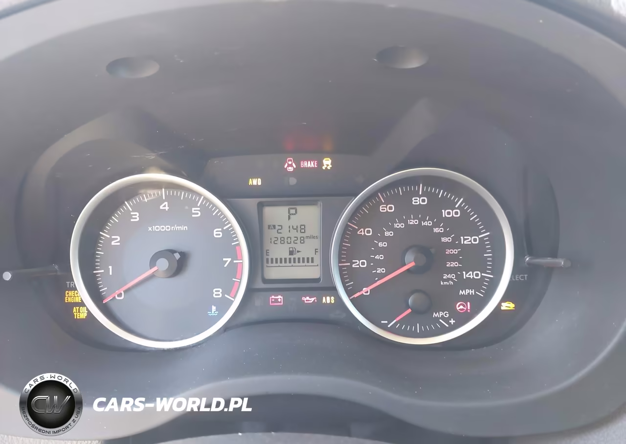 2013 Subaru Xv Crosstrek 2.0I Premium VIN:JF2GPACC2D2817312 - 7