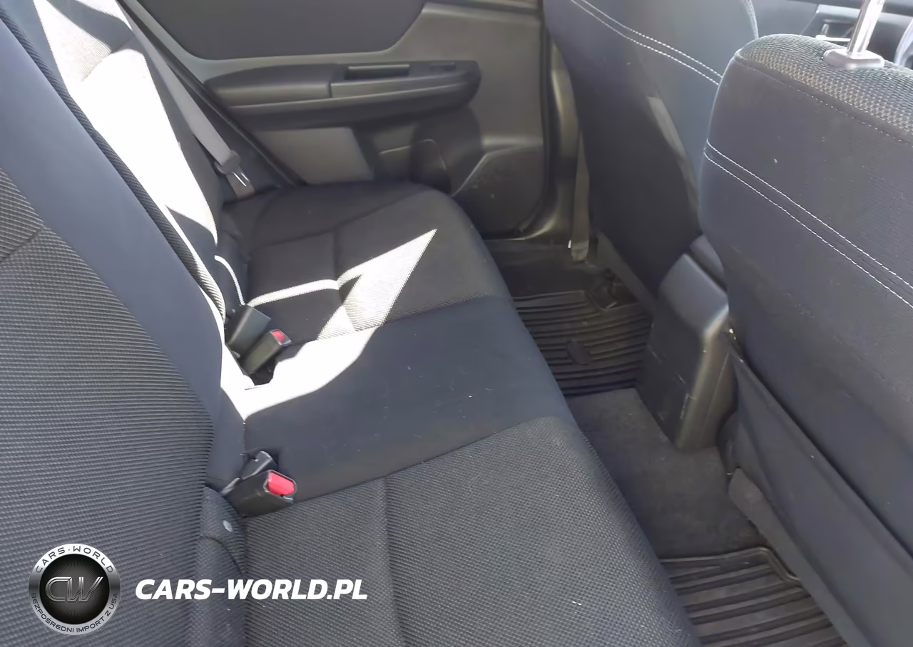2013 Subaru Xv Crosstrek 2.0I Premium VIN:JF2GPACC2D2817312 - 8