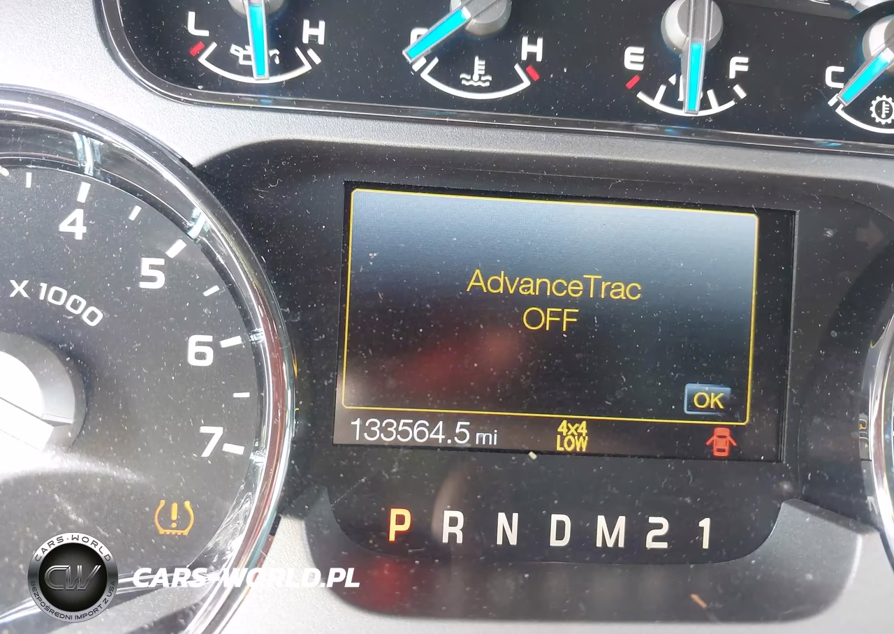 2014 Ford F-150 Platinum VIN:1FTFW1ET9EFA81456 - 15