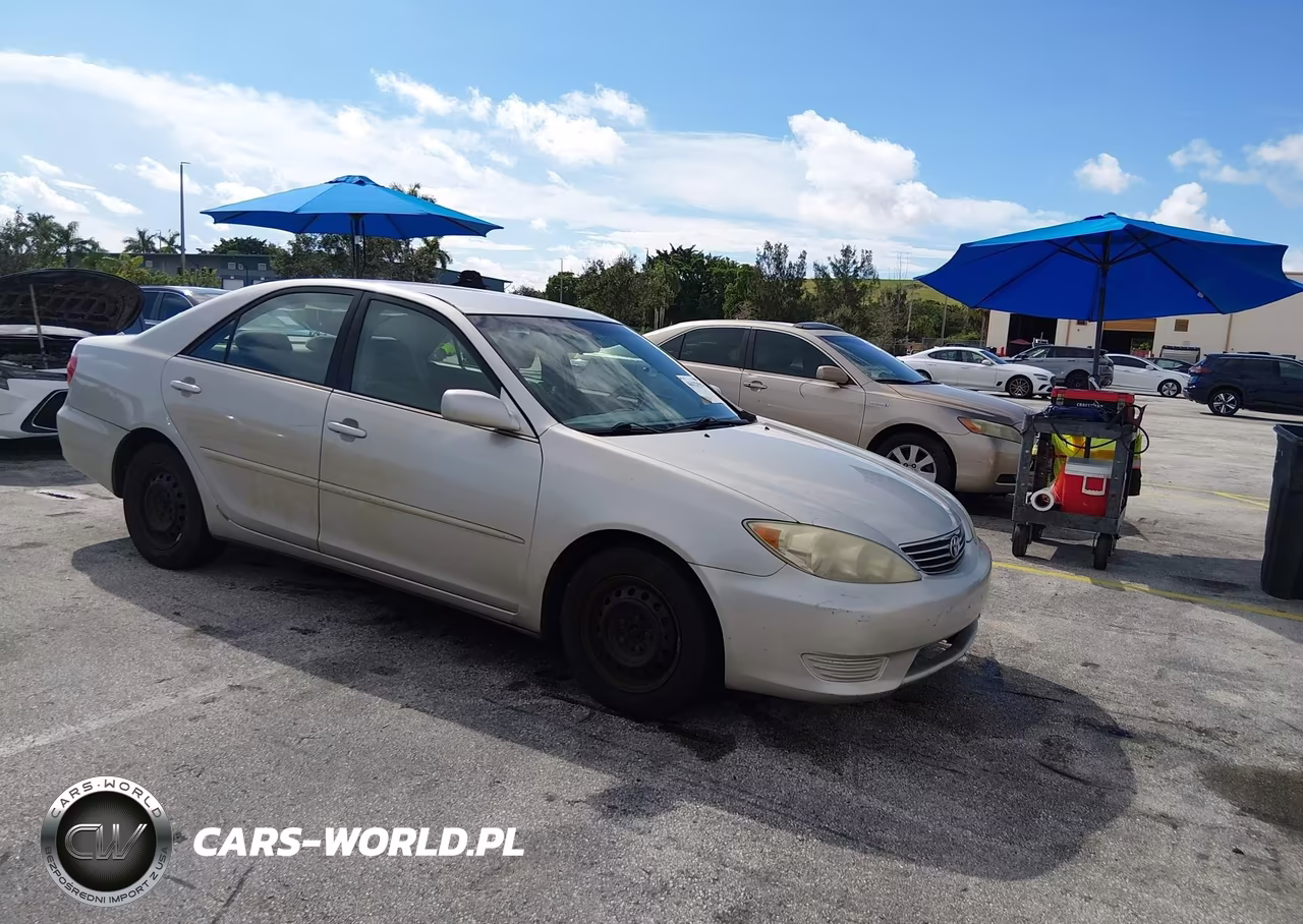 2005 Toyota Camry Le-Se-Std-Xle – zdjęcie 1 z 12