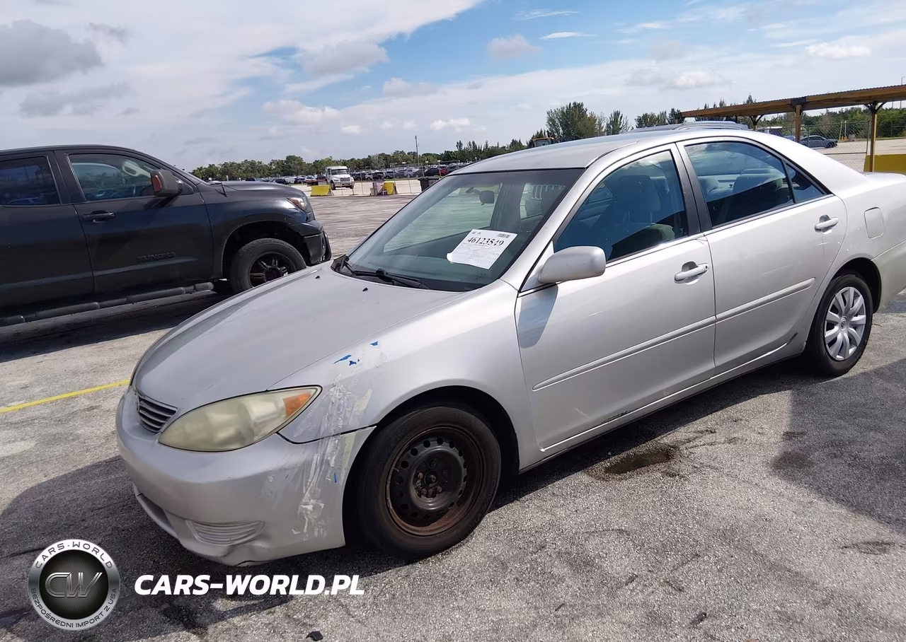 2005 Toyota Camry Le-Se-Std-Xle VIN:4T1BE32K05U382682 - 2
