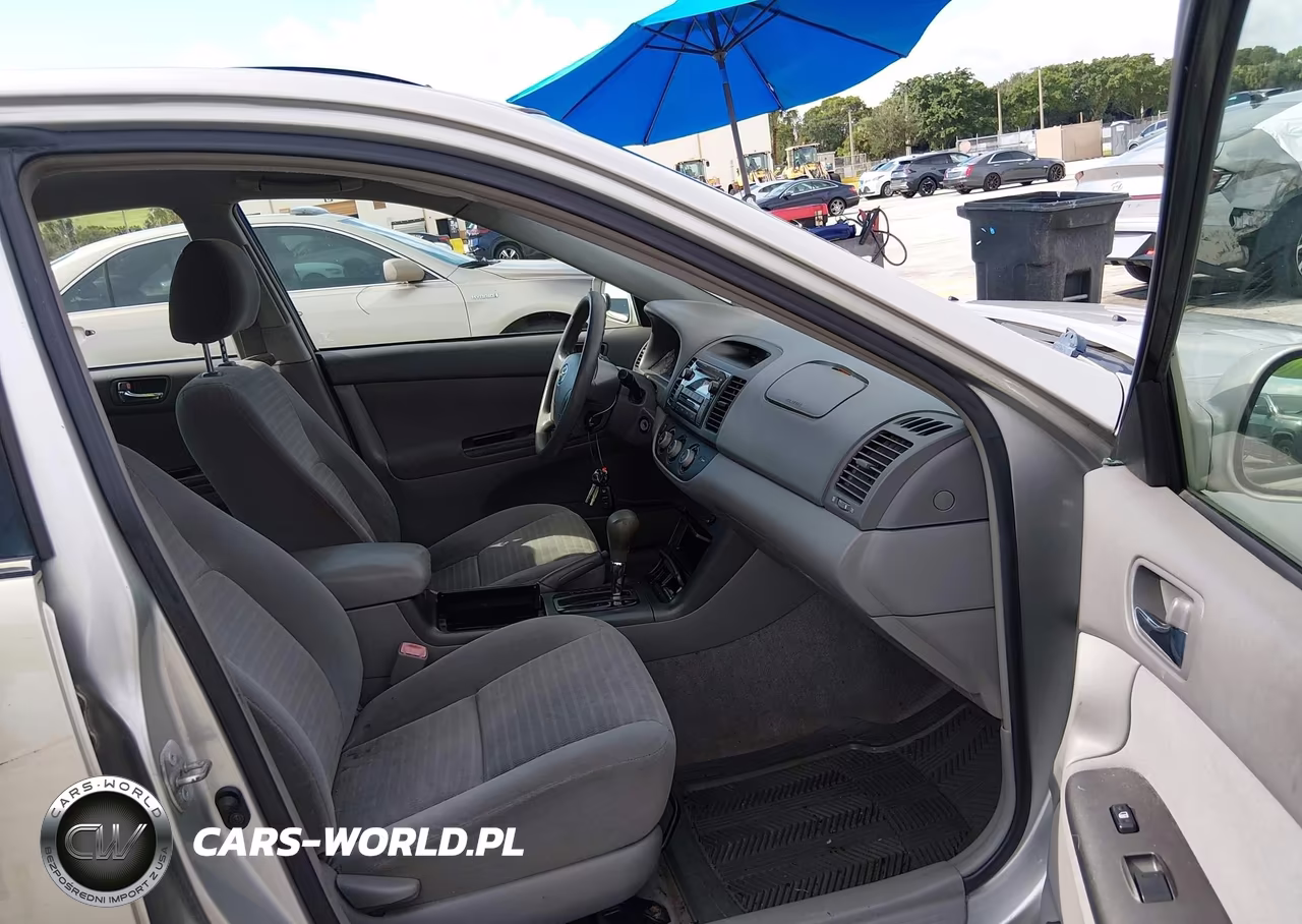 2005 Toyota Camry Le-Se-Std-Xle VIN:4T1BE32K05U382682 - 5