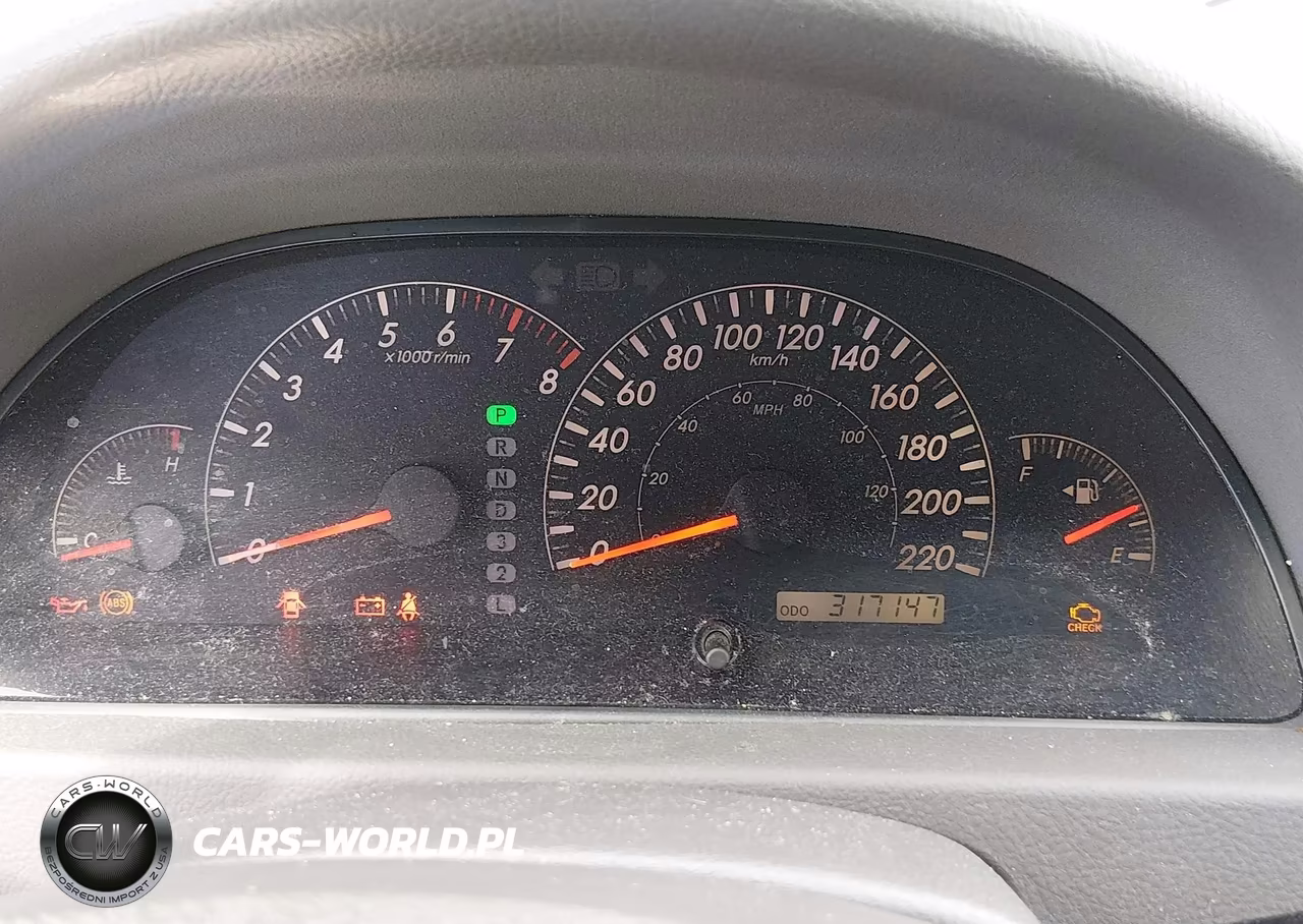 2005 Toyota Camry Le-Se-Std-Xle VIN:4T1BE32K05U382682 - 7