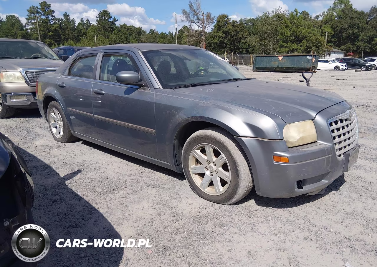 2007 Chrysler 300