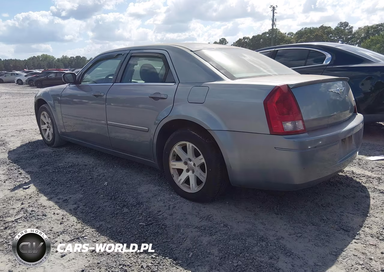 2007 Chrysler 300 VIN:2C3LA43R07H768308 - 3