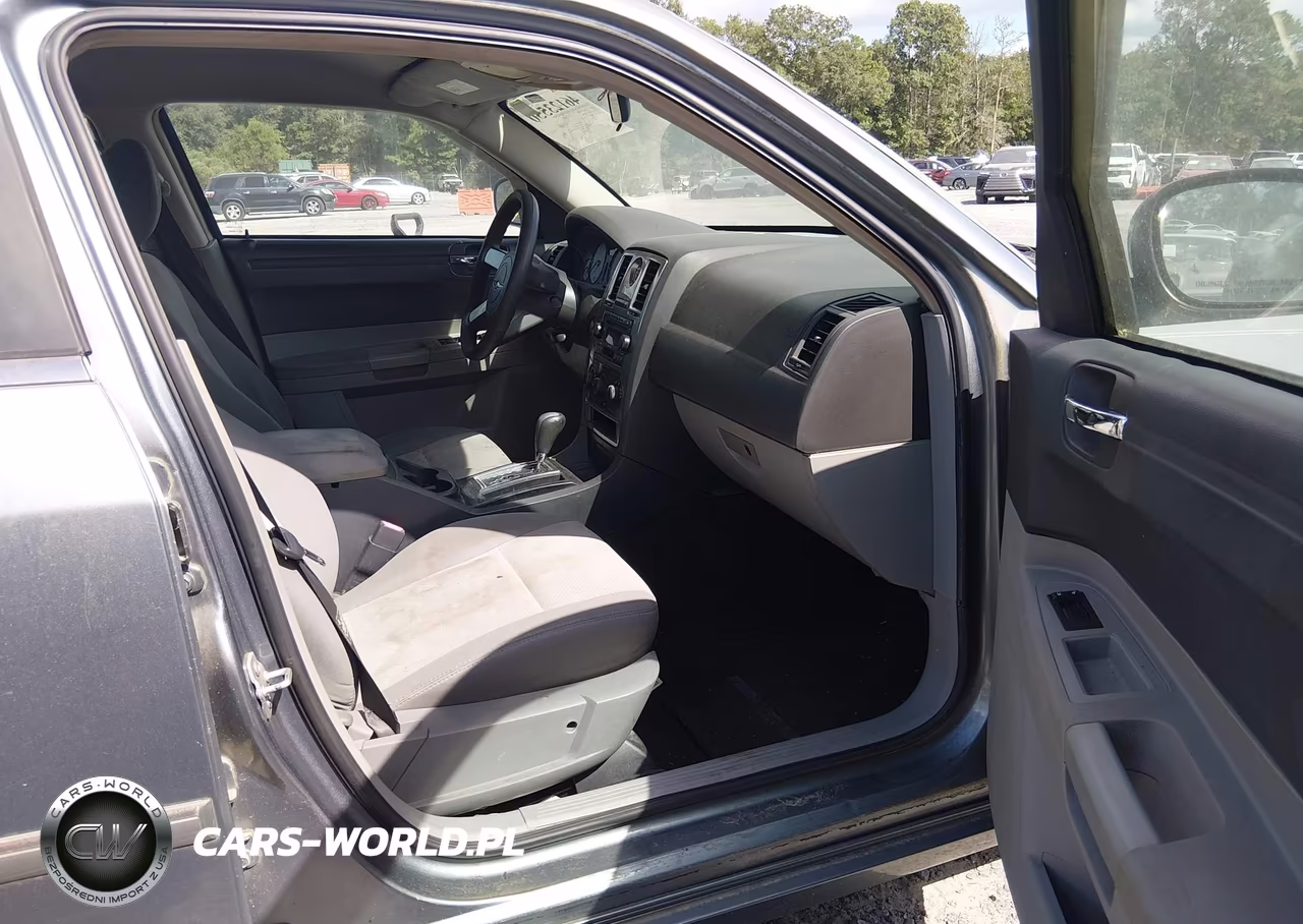 2007 Chrysler 300 VIN:2C3LA43R07H768308 - 5