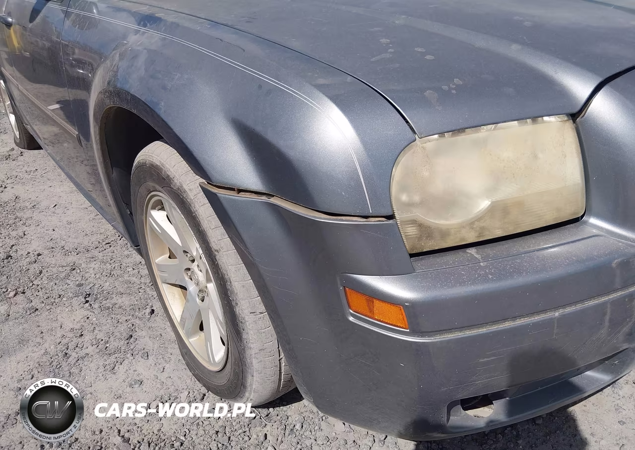 2007 Chrysler 300 VIN:2C3LA43R07H768308 - 6