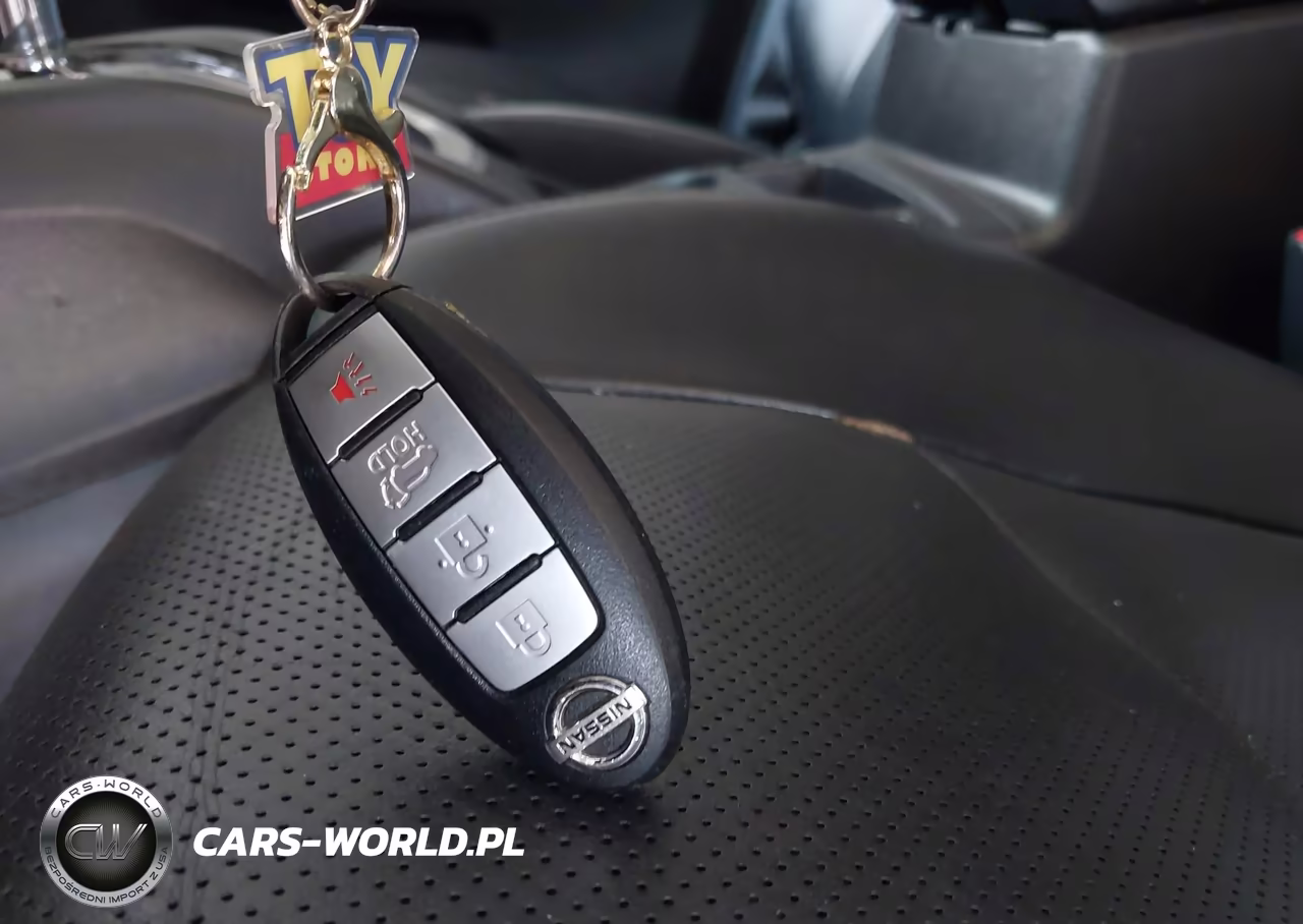 2015 Nissan Rogue Sl VIN:5N1AT2MV5FC878944 - 11