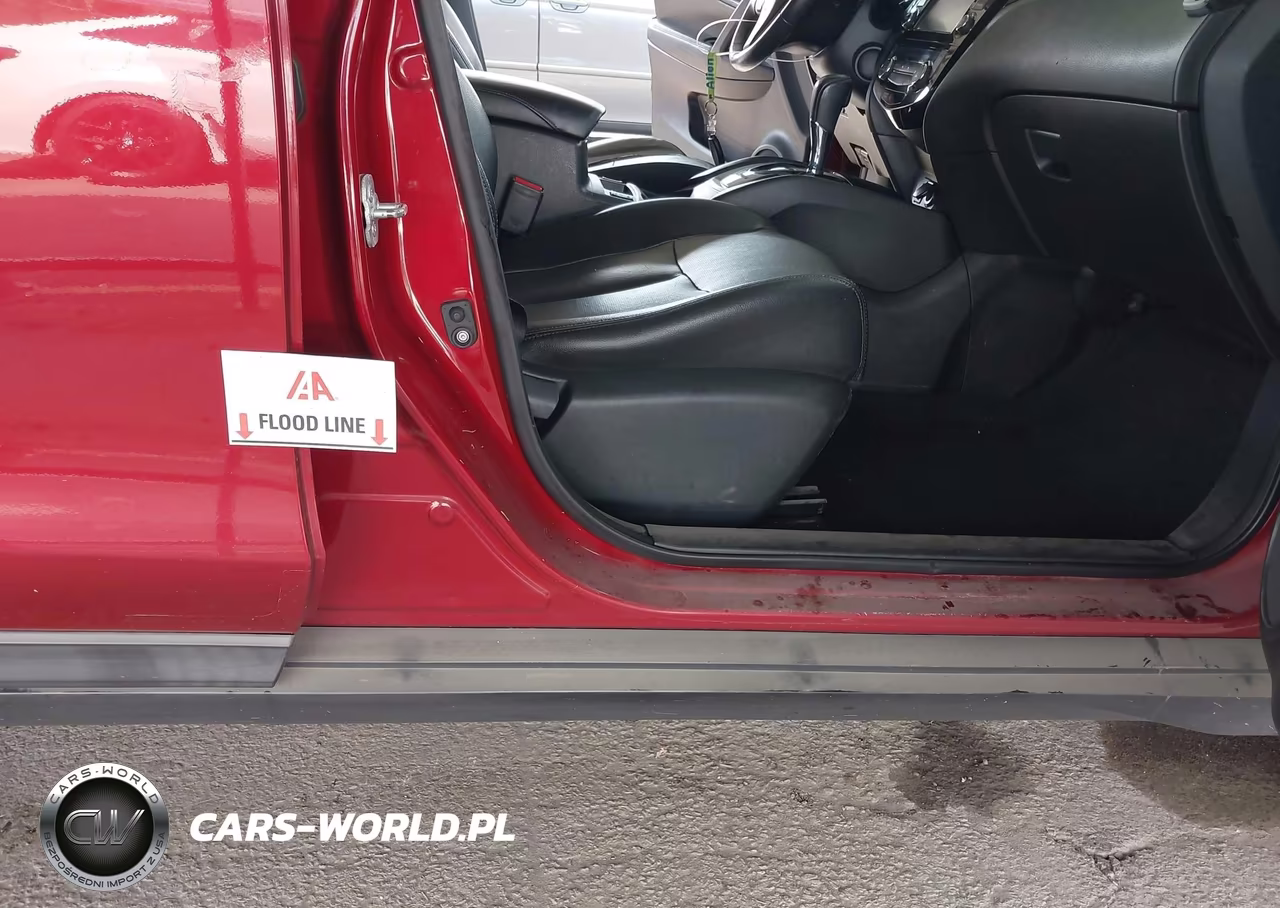 2015 Nissan Rogue Sl VIN:5N1AT2MV5FC878944 - 6