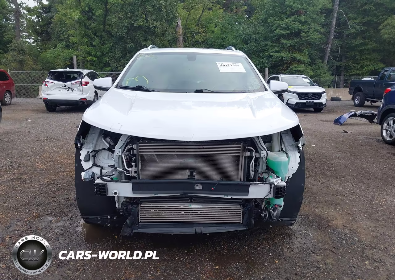 2019 Chevrolet Equinox Lt VIN:3GNAXLEXXKS537954 - 13
