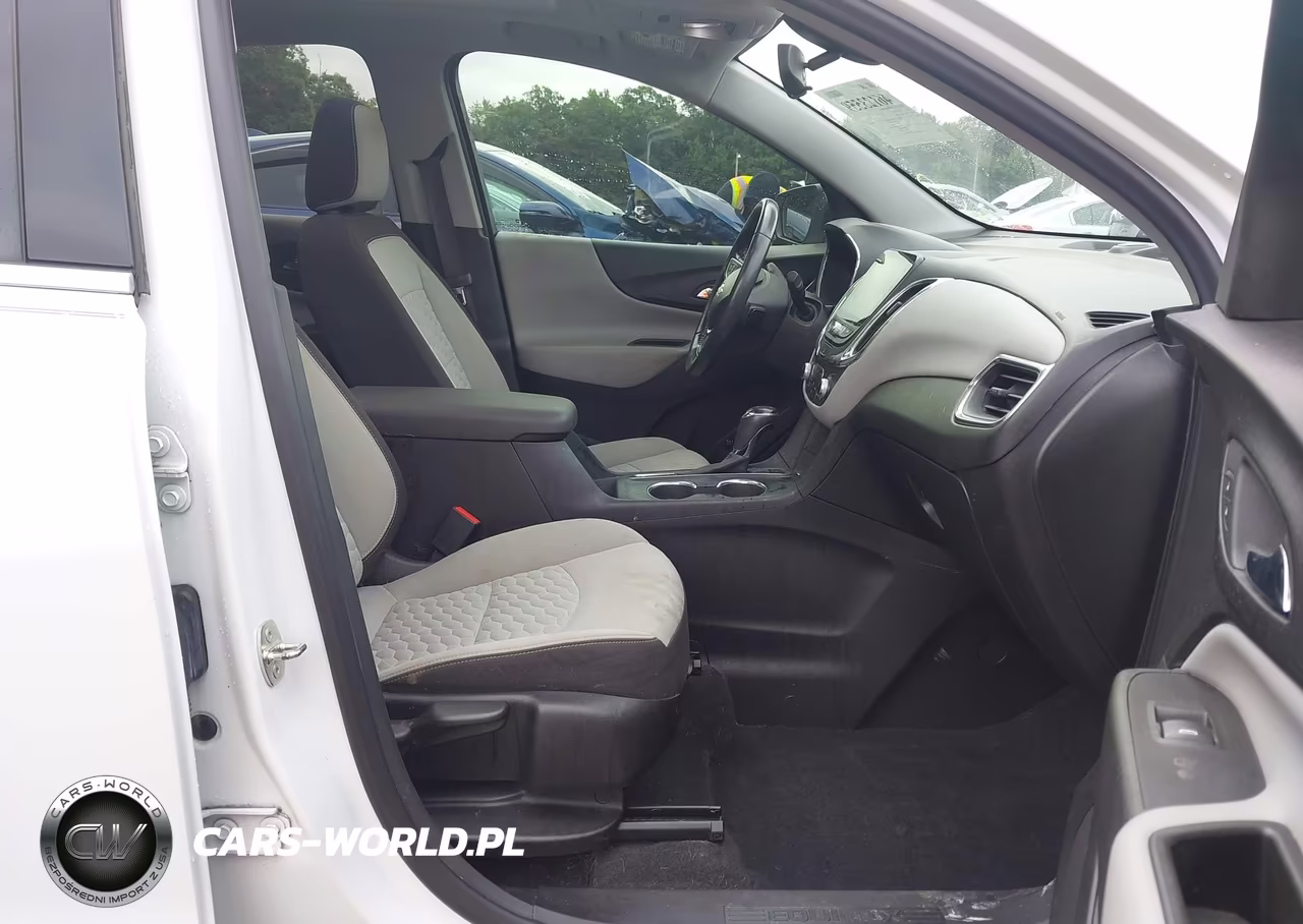 2019 Chevrolet Equinox Lt VIN:3GNAXLEXXKS537954 - 5
