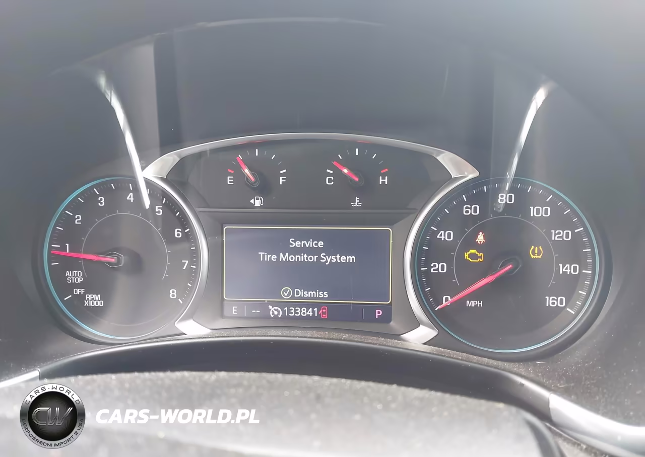 2019 Chevrolet Equinox Lt VIN:3GNAXLEXXKS537954 - 7