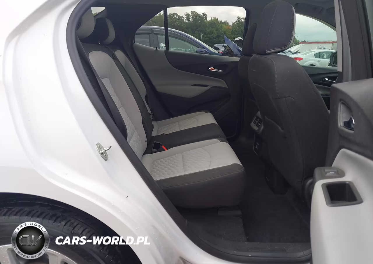 2019 Chevrolet Equinox Lt VIN:3GNAXLEXXKS537954 - 8