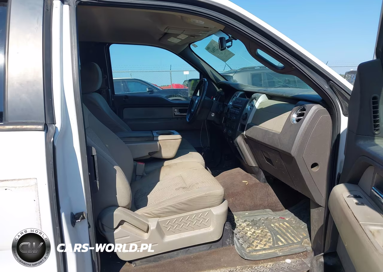 2010 Ford F-150 Fx2 Sport-Stx-Xl-Xlt VIN:1FTEX1C81AKB44901 - 5