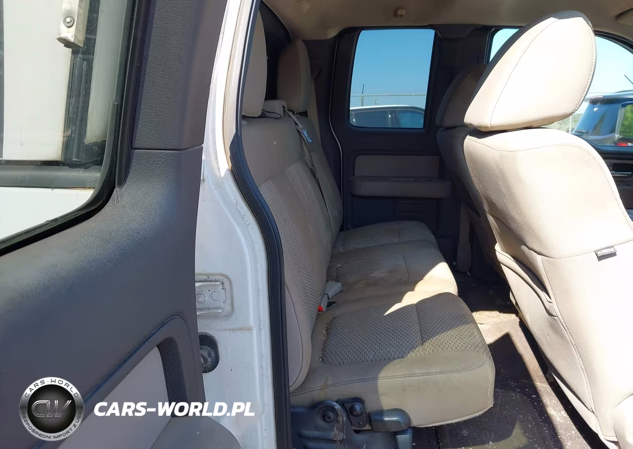 2010 Ford F-150 Fx2 Sport-Stx-Xl-Xlt VIN:1FTEX1C81AKB44901 - 8