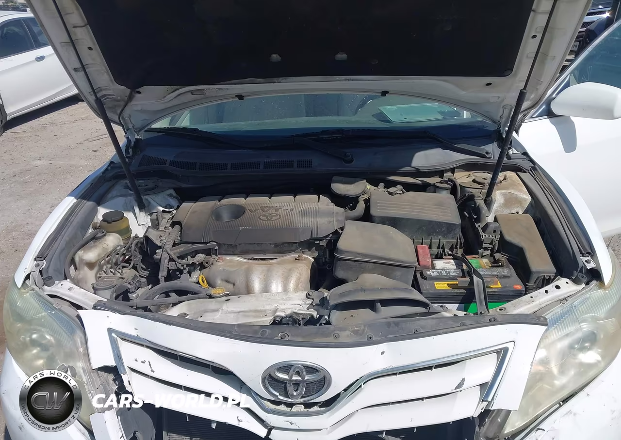 2011 Toyota Camry Le VIN:4T1BF3EK9BU668776 - 10