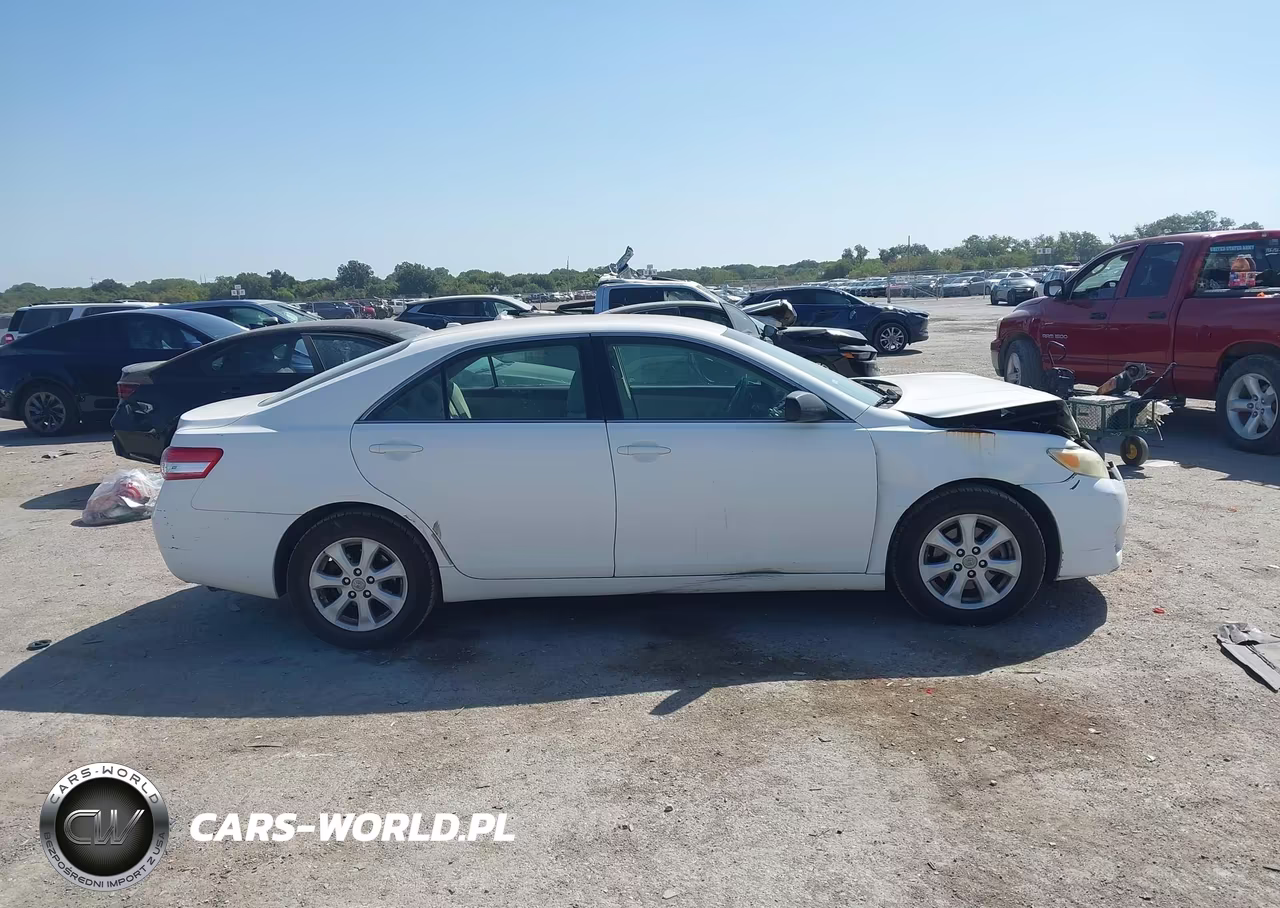 2011 Toyota Camry Le VIN:4T1BF3EK9BU668776 - 13