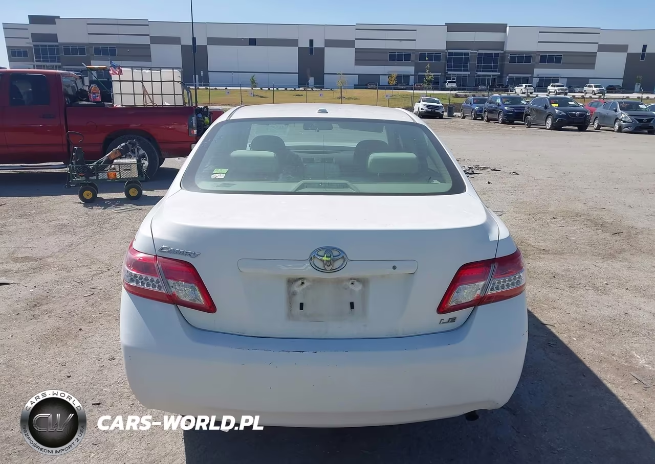 2011 Toyota Camry Le VIN:4T1BF3EK9BU668776 - 16