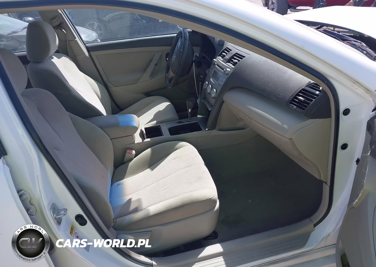 2011 Toyota Camry Le VIN:4T1BF3EK9BU668776 - 5