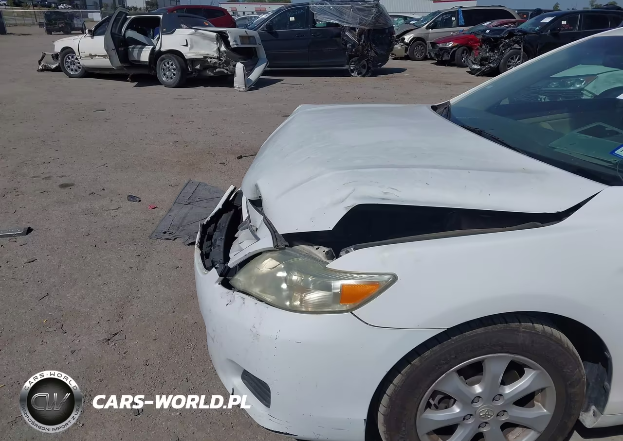 2011 Toyota Camry Le VIN:4T1BF3EK9BU668776 - 6