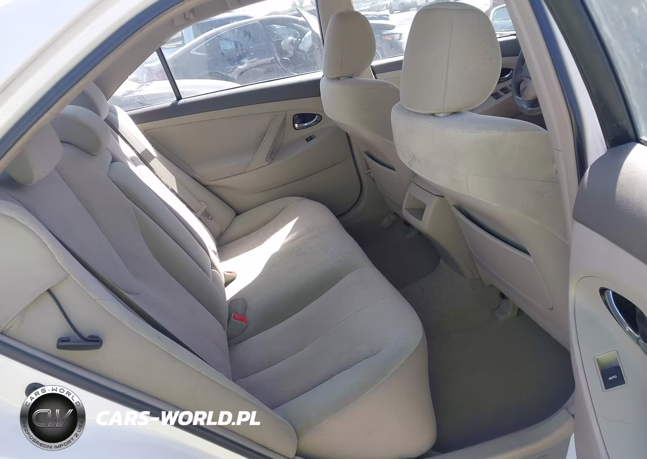 2011 Toyota Camry Le VIN:4T1BF3EK9BU668776 - 8