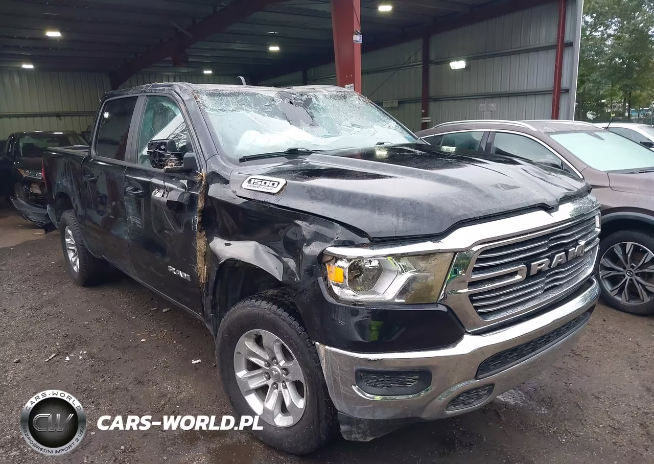 2024 Ram 1500