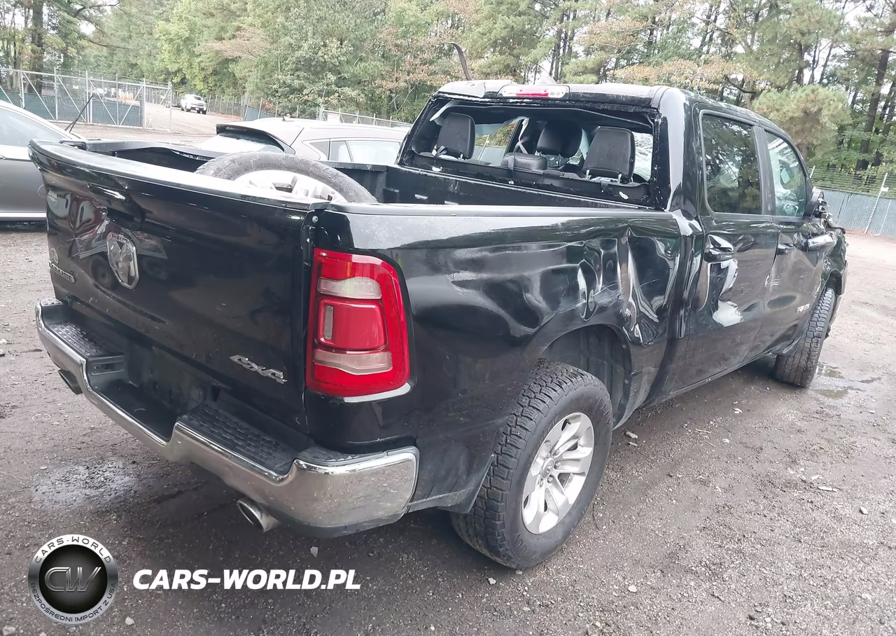 2024 Ram 1500 VIN:1C6SRFJT8RN224098 - 4