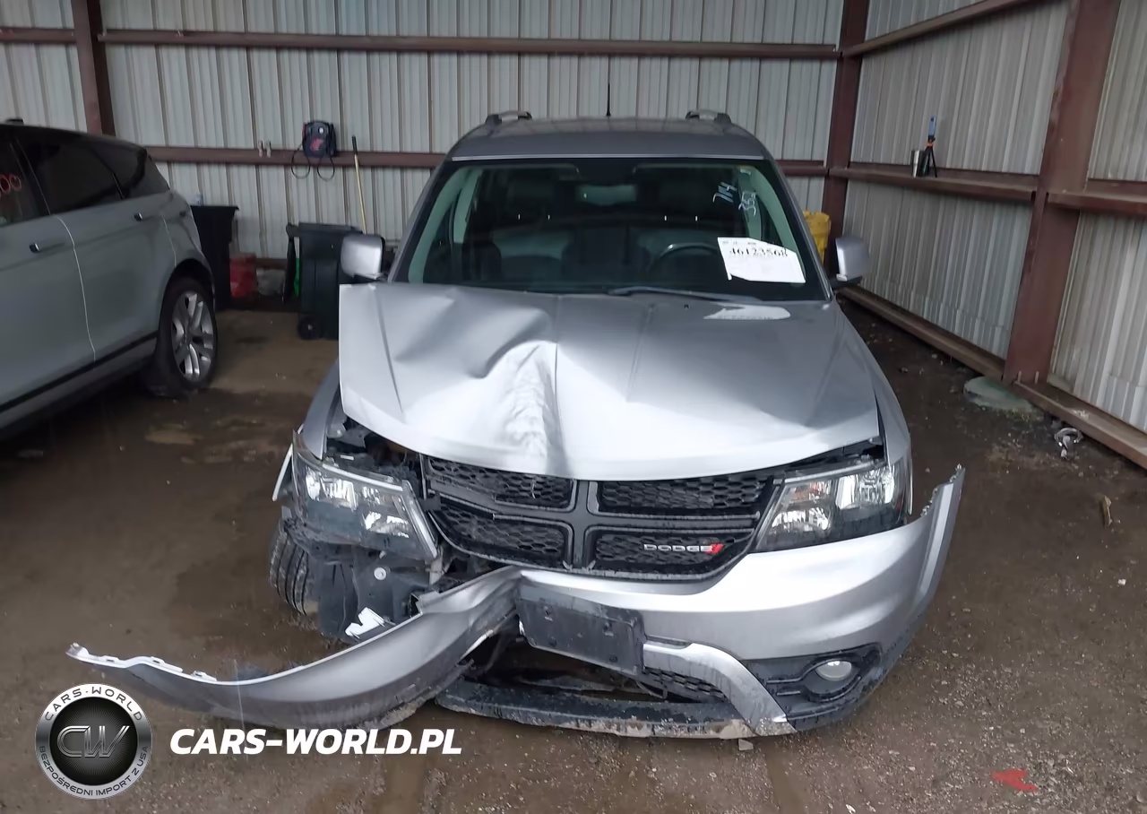 2016 Dodge Journey Crossroad Plus VIN:3C4PDDGGXGT108734 - 11