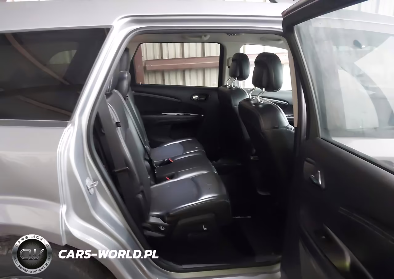 2016 Dodge Journey Crossroad Plus VIN:3C4PDDGGXGT108734 - 8