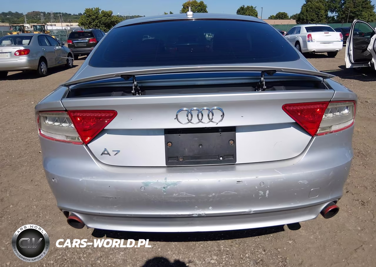 2014 Audi A7 3.0T Premium Plus VIN:WAUWGAFC0EN087029 - 18