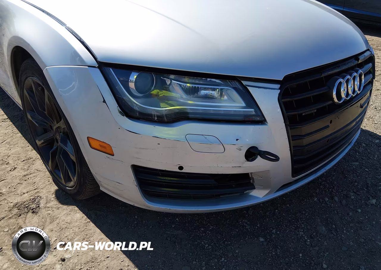2014 Audi A7 3.0T Premium Plus VIN:WAUWGAFC0EN087029 - 20