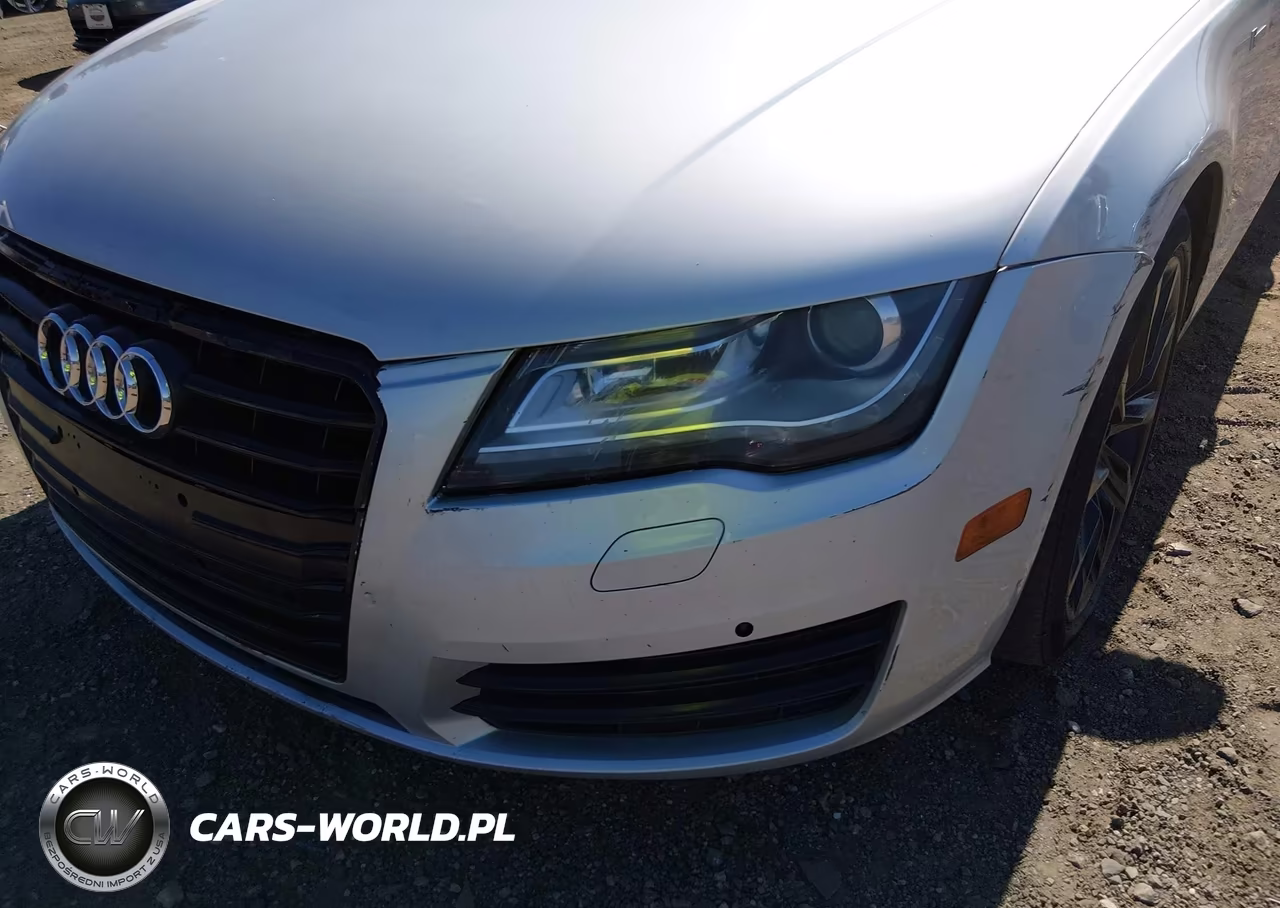 2014 Audi A7 3.0T Premium Plus VIN:WAUWGAFC0EN087029 - 21