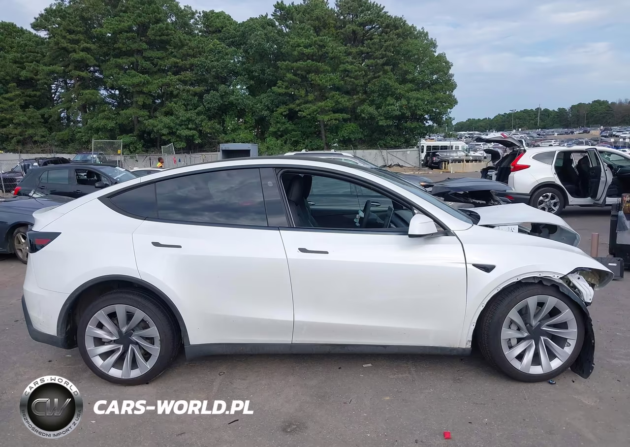 2026 Tesla Model Y All-Wheel Drive-Long Range Launch Series-Premium All-Wheel Drive VIN:7SAYGDEE2TA499917 - 14