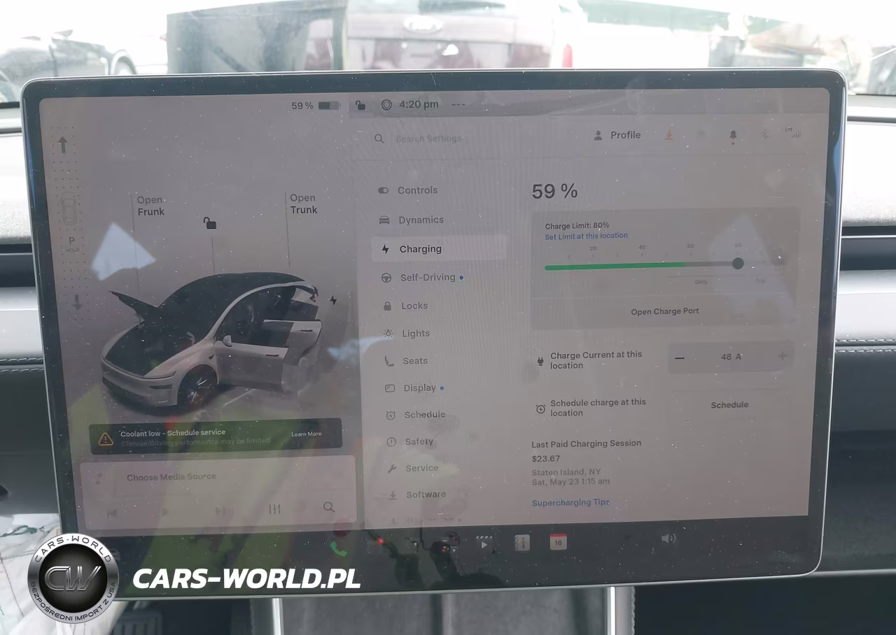 2026 Tesla Model Y All-Wheel Drive-Long Range Launch Series-Premium All-Wheel Drive VIN:7SAYGDEE2TA499917 - 18