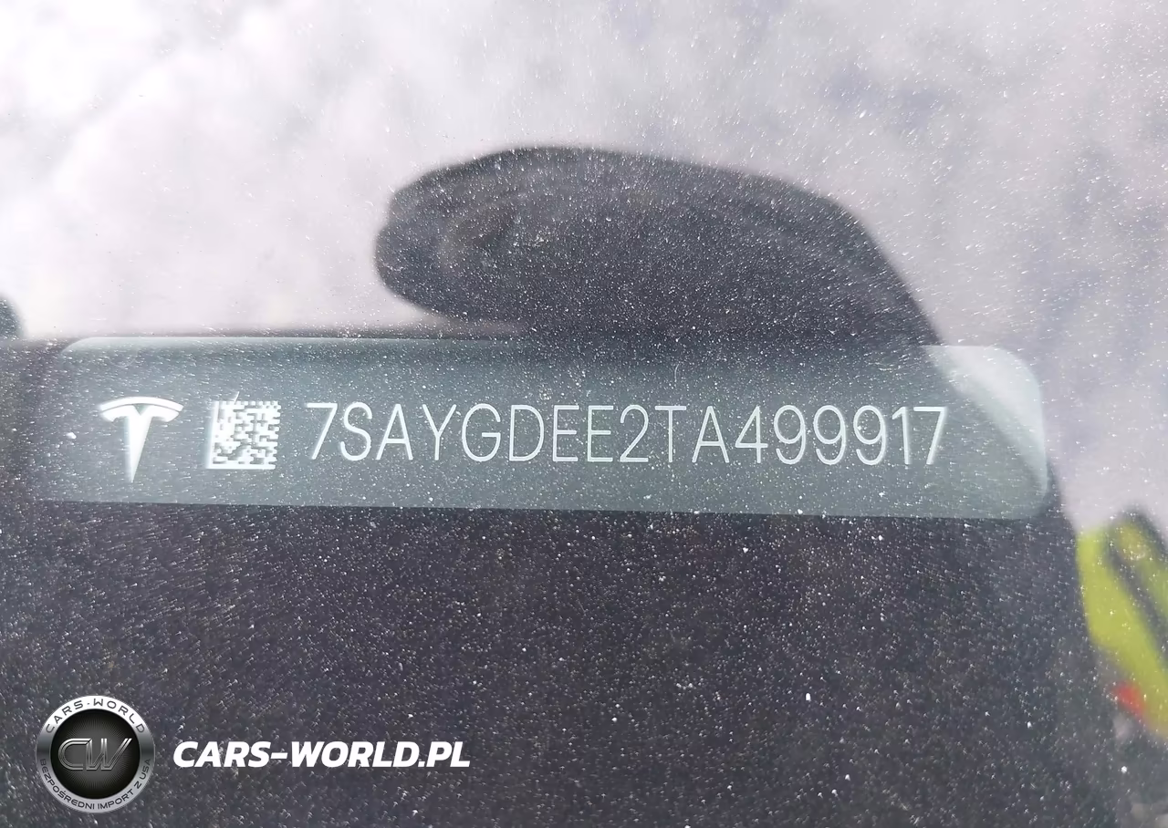 2026 Tesla Model Y All-Wheel Drive-Long Range Launch Series-Premium All-Wheel Drive VIN:7SAYGDEE2TA499917 - 20