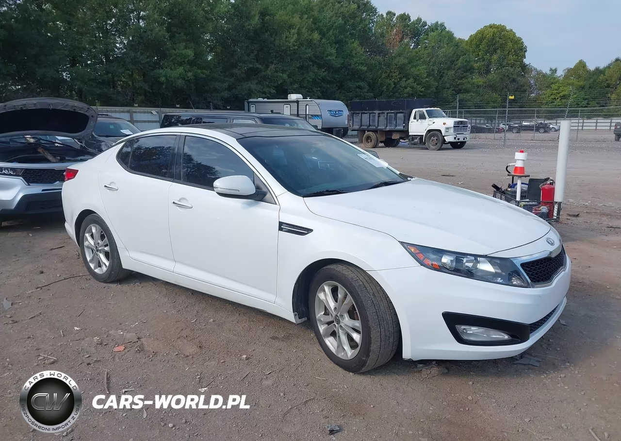 2011 Kia Optima Ex