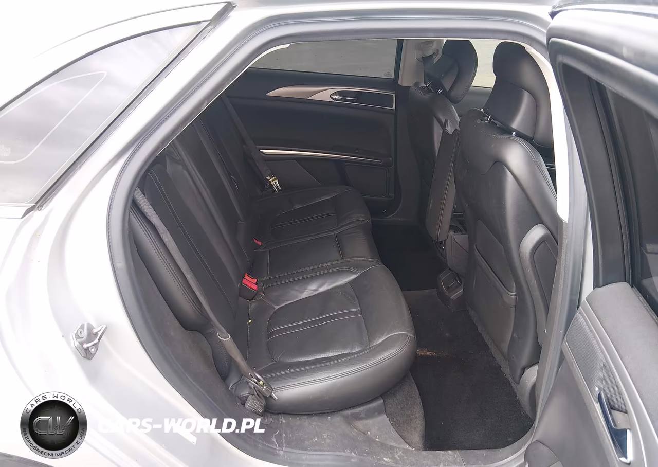 2013 Lincoln Mkz VIN:3LN6L2GKXDR823072 - 8