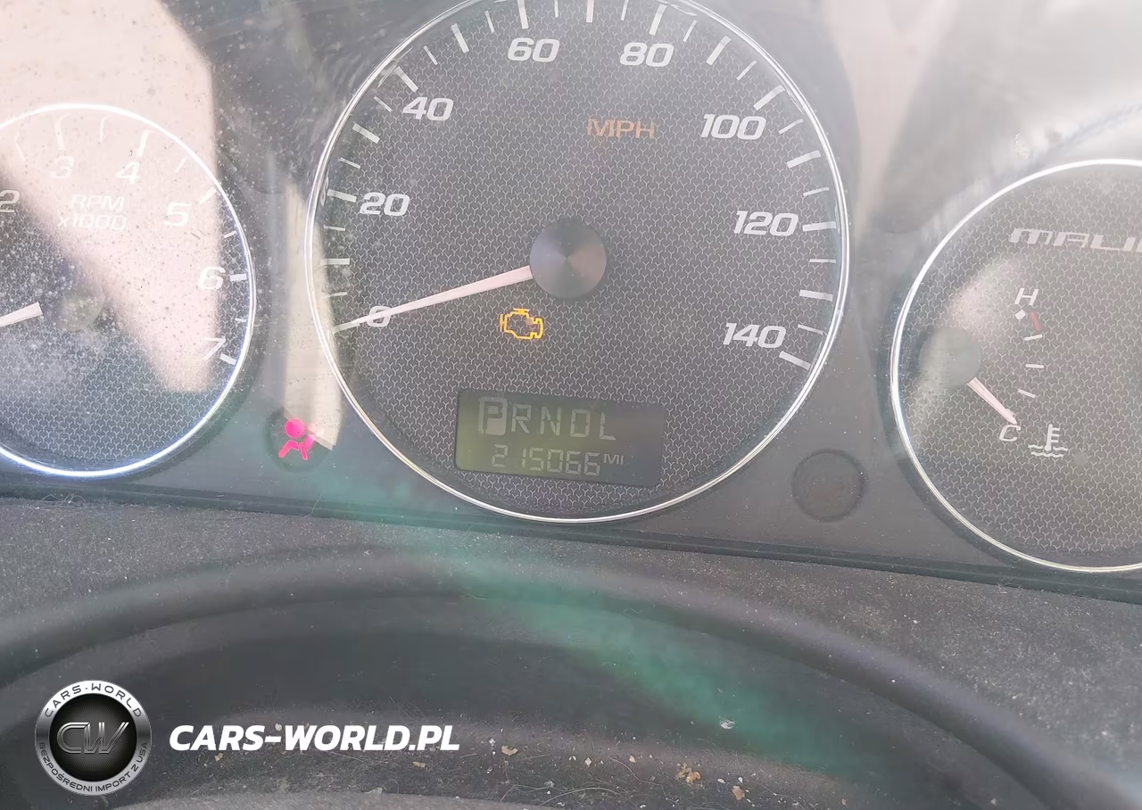 2007 Chevrolet Malibu Maxx Lt VIN:1G1ZT68N87F202022 - 7