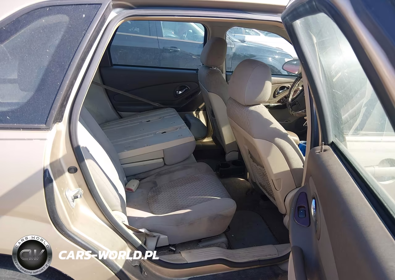 2007 Chevrolet Malibu Maxx Lt VIN:1G1ZT68N87F202022 - 8