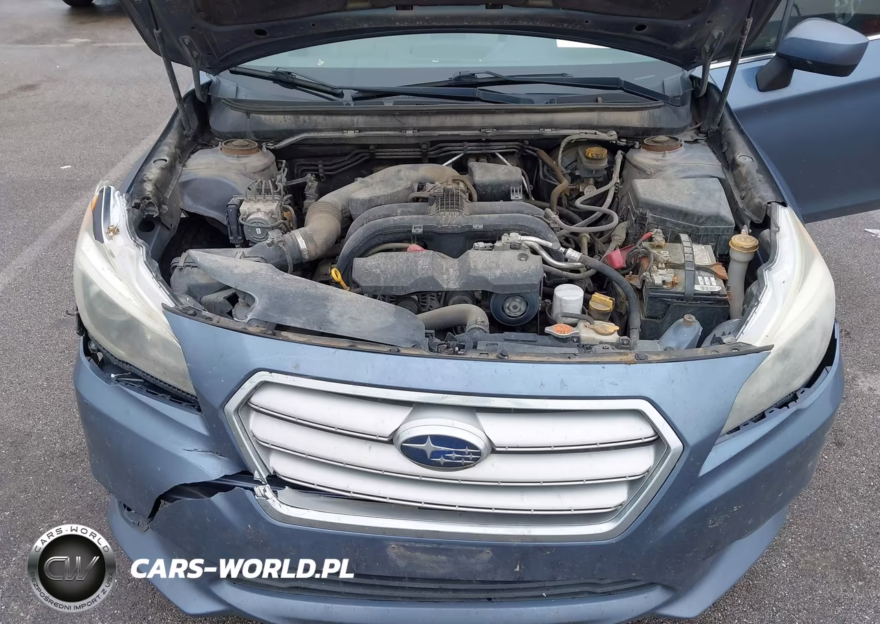 2016 Subaru Legacy 2.5I Premium VIN:4S3BNBC61G3013709 - 10