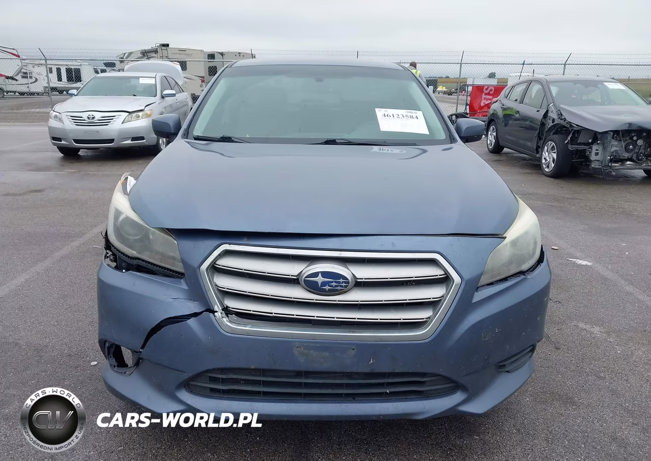 2016 Subaru Legacy 2.5I Premium VIN:4S3BNBC61G3013709 - 12