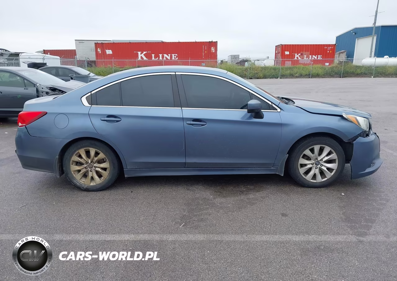 2016 Subaru Legacy 2.5I Premium VIN:4S3BNBC61G3013709 - 13