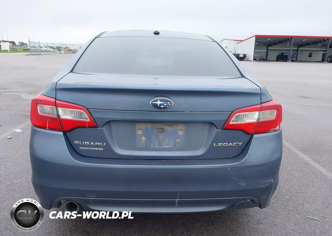 2016 Subaru Legacy 2.5I Premium VIN:4S3BNBC61G3013709 - 16