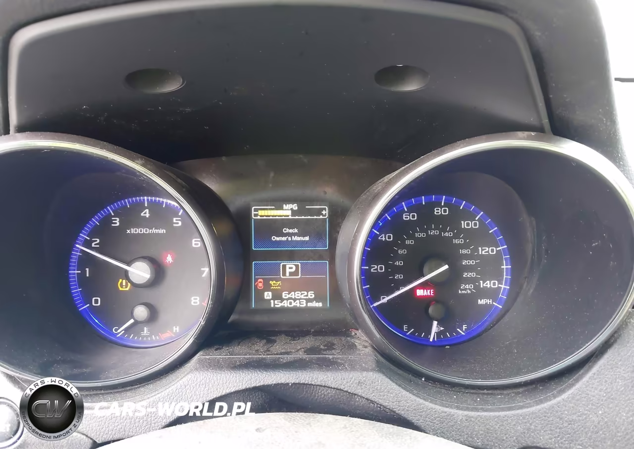 2016 Subaru Legacy 2.5I Premium VIN:4S3BNBC61G3013709 - 7
