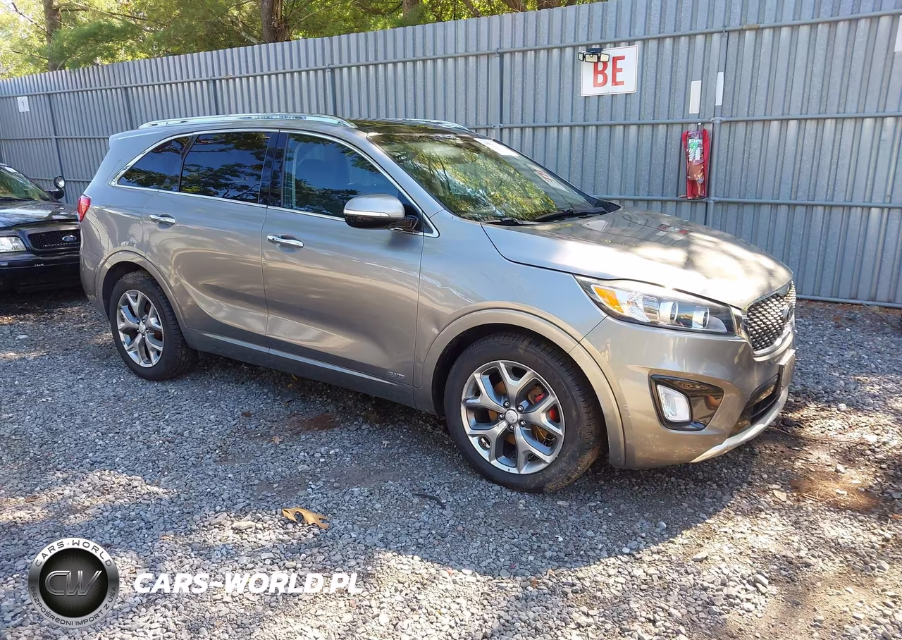 2018 Kia Sorento 3.3L Sx – zdjęcie 1 z 18