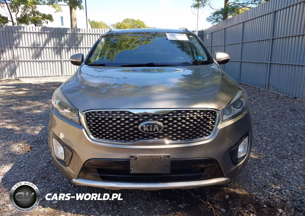 2018 Kia Sorento 3.3L Sx VIN:5XYPKDA51JG363980 - 12