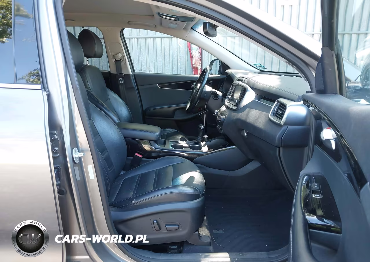 2018 Kia Sorento 3.3L Sx VIN:5XYPKDA51JG363980 - 5