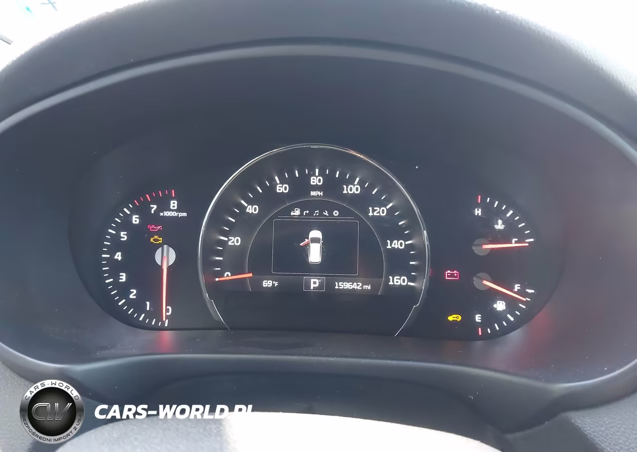 2018 Kia Sorento 3.3L Sx VIN:5XYPKDA51JG363980 - 7