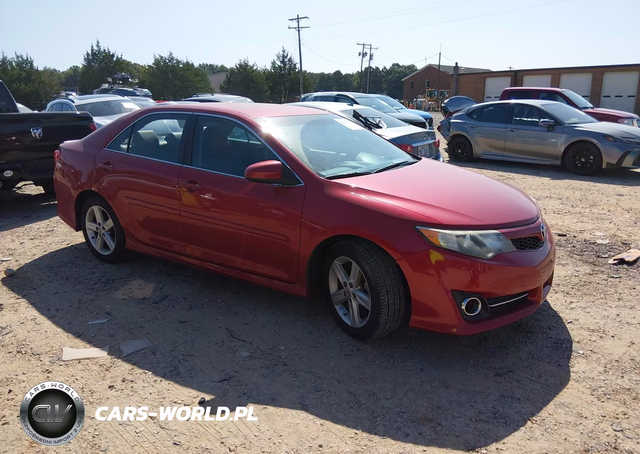 2014 Toyota Camry Se