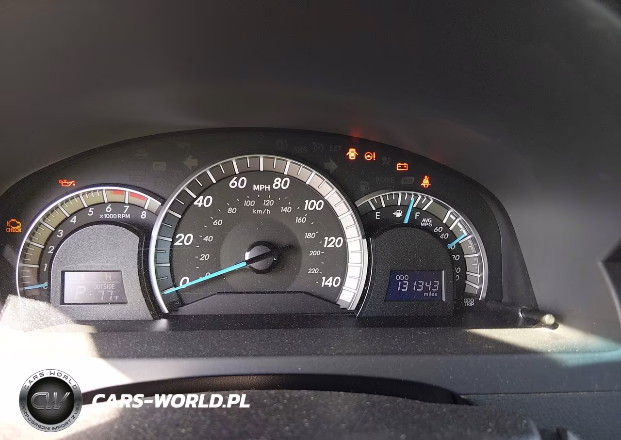 2014 Toyota Camry Se VIN:4T1BF1FK2EU755250 - 7